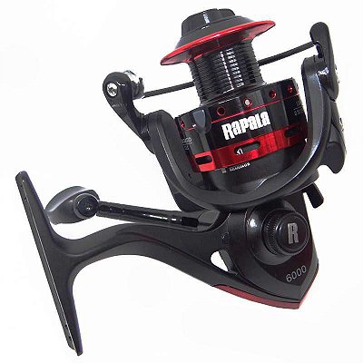 Molinete Rapala Supreme 1000 Fricção Dianteira