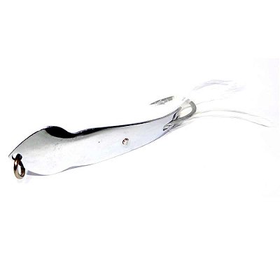 Isca Luhr Jensen Pet Spoon 4984 14g 8cm