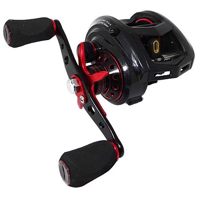 Carretilha Black Force Bg 12 Rol. - Direita