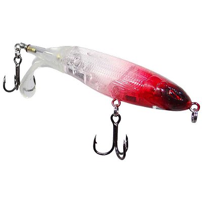 Isca Hawk 90mm 13g Topwalter Artic 002 Read Head/c Lf5hws90-002