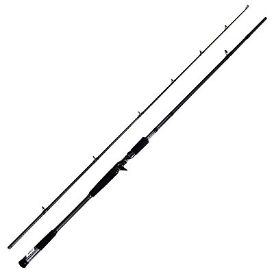 Vara Maruri Black Tamba Bt C 802XH 2,40m 30-60 Lb p/ carretilha