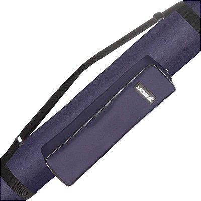 Porta vara com bolso 1,20m azul Jogá