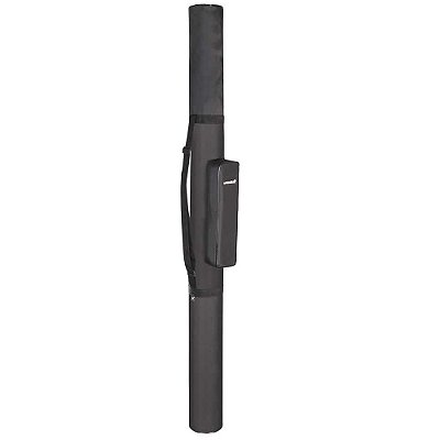 Porta vara com bolso 1,20m preto Jogá