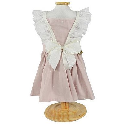 Vestido Sandy Rosa