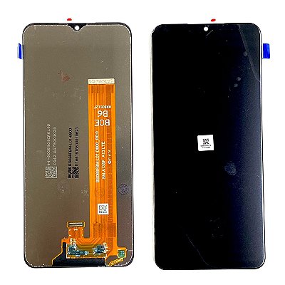 Frontal Completa Tela Touch Display Lcd Samsung A32 4G ** Com Aro** -  Smarts Parts