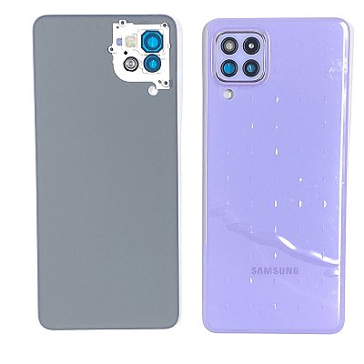 Tampa Traseira Samsung A13 4g - Smarts Parts