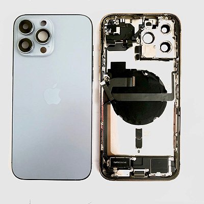 Carcaça Completa Apple Iphone 13 Mini ( C / CHIP ) - Smarts Parts