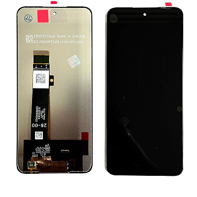 Motoページ Frontal Completa Tela Touch Display Lcd Motorola Moto G62 ( Xt2223