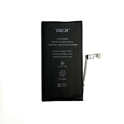 Bateria Apple iPhone iPhone 15 3349mAh - Smarts Parts