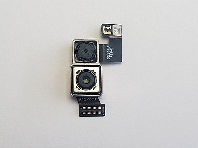 TAMPA TRASEIRA MOTOROLA MOTO G7 ( XT1962 ) - Smarts Parts