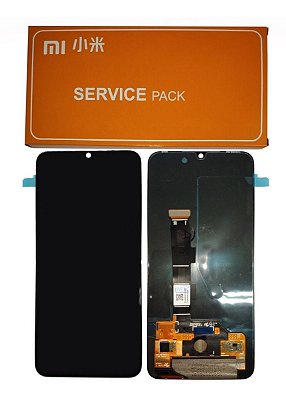 Frontal Completa Tela Touch Display Lcd Xiaomi Mi 8 Se - Smarts Parts