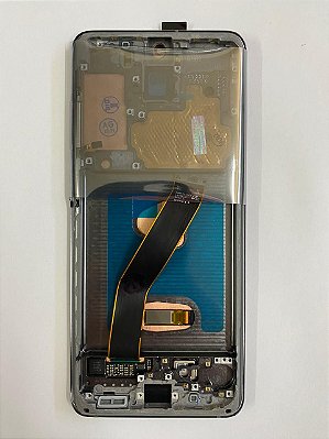 Frontal Completa Tela Touch Display Lcd Samsung S21 Ultra - Smarts Parts