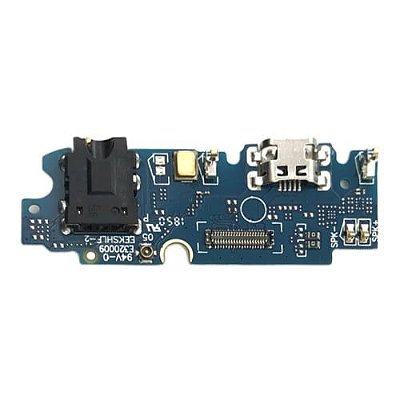 Flex Placa Conector De Carga Asus Zenfone 3 Max ( Zc553Kl