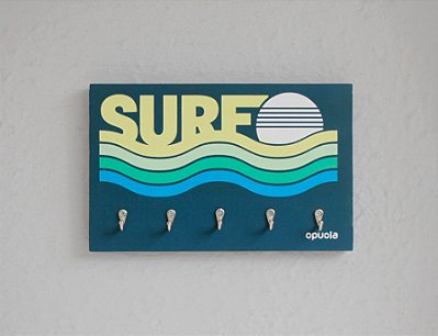 Chaveiro - Surf