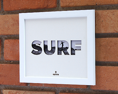 Quadro Decorativo - Surf