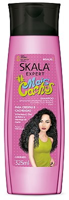 Shampoo Mais Cachos Skala 325ml (Vegano)