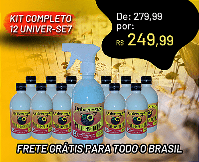 Kit Inseticida