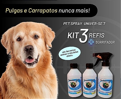 Pet Spray