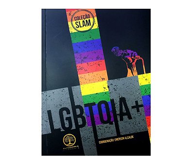  Slam Coleção LGBTQIA+