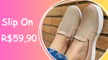 Slip On (Mini)