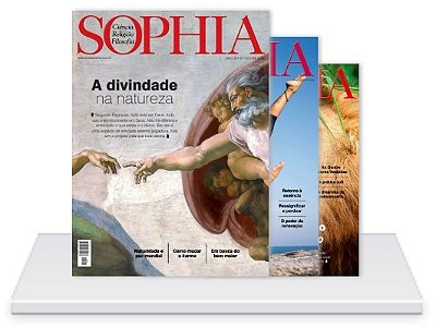 Assinatura Digital da Revista Sophia