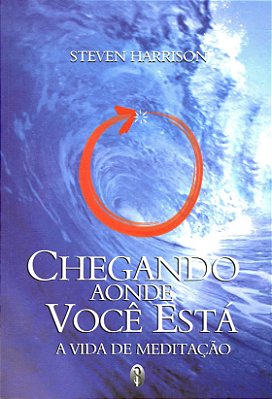 Chegando aonde você está - A vida em meditação