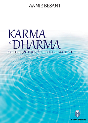 Karma e Dharma - Annie Besant
