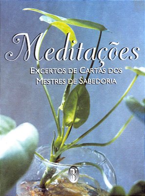 Meditações: Excertos de Cartas dos Mestres de Sabedoria (LIVRO DE BOLSO)