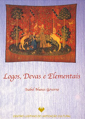 Logos, Devas e Elementais (poucos exemplares)