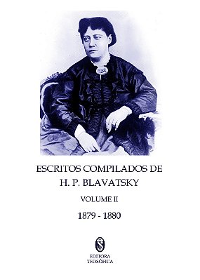 Pré-Venda: Vol. 2 - Escritos Compilados de Helena Blavatsky (Collected Writings)