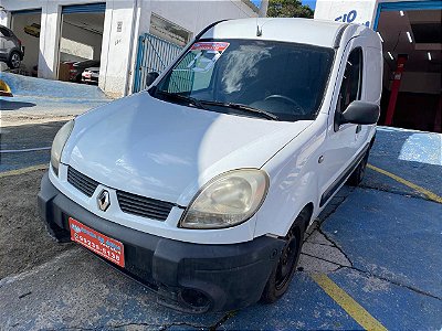 Kangoo Express 1.6 16V (Flex) 2013