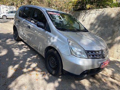 Grand Livina 1.8 16V (flex) 2010
