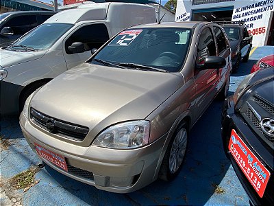 Corsa Hatch Maxx 1.4 (Flex) 2012