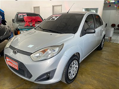 Fiesta Hatch 1.0 (Flex) 2014