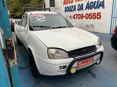 Courier L 1.6 (Flex) 2012