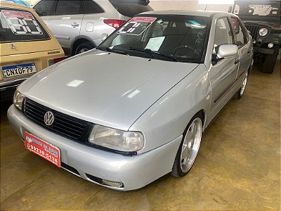 Polo Classic 1.8 MI 2001