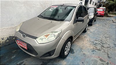 Fiesta Sedan 1.6 (Flex) 2012