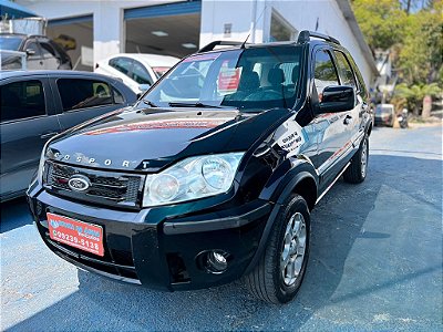 EcoSport XLT 2.0 16V (Flex) Automática 2011