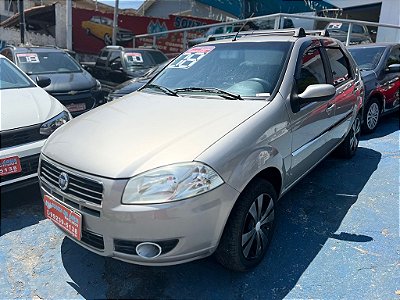 Fiat Palio ELX 1.4 Flex 2008