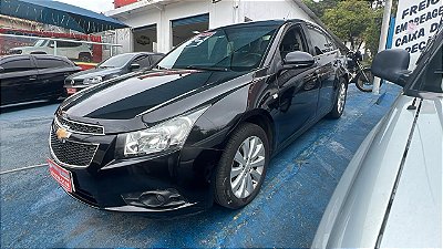 Cruze LTZ 1.8 16V Ecotec (Aut) Flex 2014