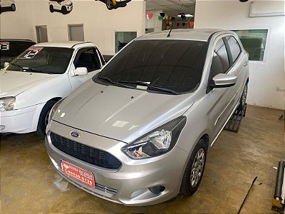 Ka 1.0 SE Flex 2018