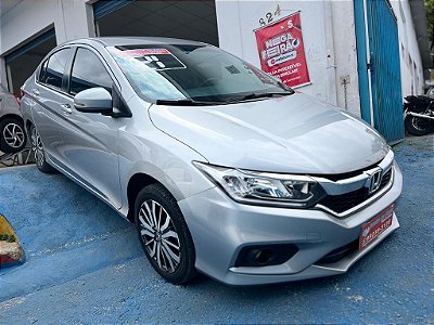City EX 1.5 Flex Automático 2021