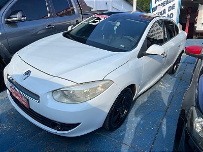 Renault Fluence 2.0 16V Dynamique Flex 2013