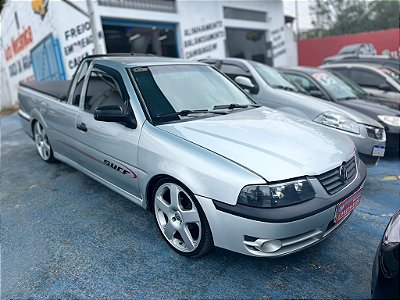 Saveiro SuperSurf 1.6 MI Flex 2003