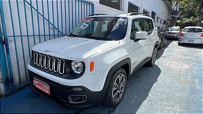 Renegade Longitude 1.8 Flex Automático 2016
