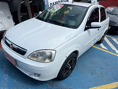 Corsa Sedan Premium 1.4 Flex 2009