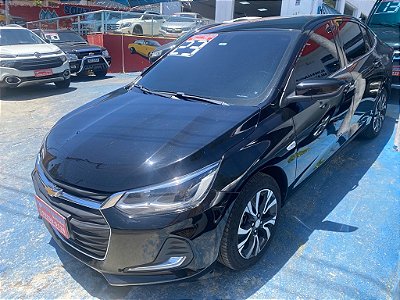 Onix Plus 1.0 Turbo Flex Automático 2023
