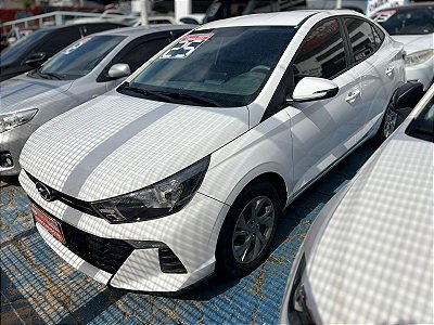 HB20S 1.0 Comfort 2025