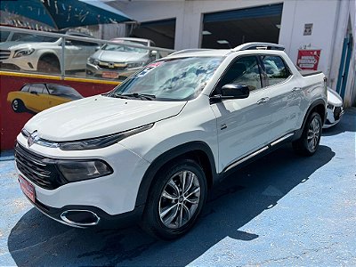 Toro Volcano 2.0 16V 4x4 Turbo Diesel Automática 2019