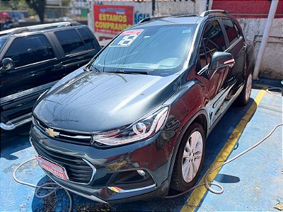 Tracker Premier 1.4 Turbo Flex 2018